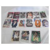 Assorted Basketball Rookie Cards...