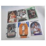 Assorted Basketball Rookie Cards...
