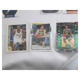 Assorted Basketball Rookie Cards...