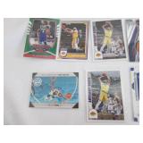 Assorted Anthony Davis Cards...