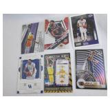 Assorted Anthony Davis Cards...