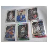 2019-20 NBA Hoops Silver Prizm Rook...