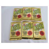 6-1992 Fleer Ultra Baseball Series ...