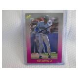 1990 Classic Ken Griffey JR Card...