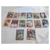 Assorted Baseball Rookie Cards ...