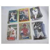 Assorted Baseball Rookie Cards ...