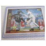 2017 Derek Jeter Topps Archives Car...