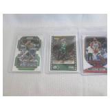 2021-22 Prizm & Panini Jayson Tatum...