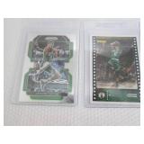 2021-22 Prizm & Panini Jayson Tatum...
