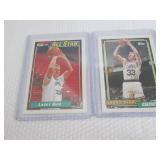 1992-93 Topps Larry Bird Cards...