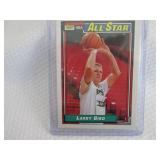 1992-93 Topps Larry Bird Cards...