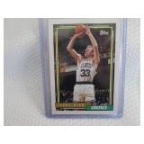 1992-93 Topps Larry Bird Cards...