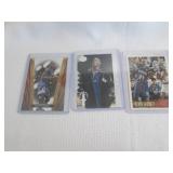 Assorted Kevin Garnett Cards...