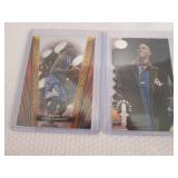 Assorted Kevin Garnett Cards...