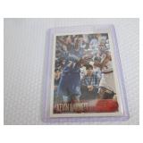 Assorted Kevin Garnett Cards...