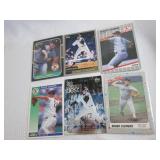 Roger Clemens Cards...