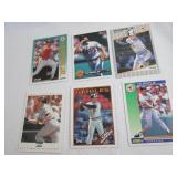 Assorted Cal Ripken Cards...