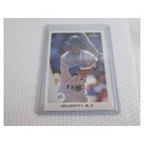 1990 Leaf Ken Griffey JR Card...