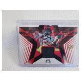 2025 Score Nico Collins Patch Card...