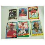 Ozzie Smith Cards...