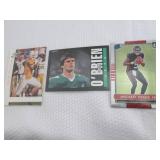 Assorted Football Rookie Cards...