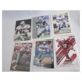 Assorted Emmitt Smith Cards...