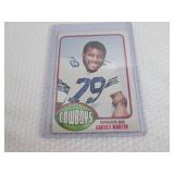 1976 Topps Harvey Martin Rookie Car...