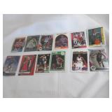 Basketball Rookie Cards...
