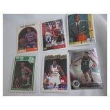 Basketball Rookie Cards...