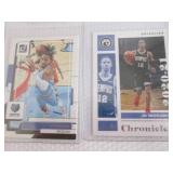 2020-21 Chronicles & Donruss JA Mor...