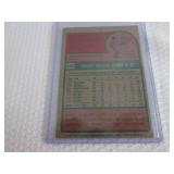 1975 Topps Dwight Evans Card...