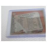1972 Topps Tom Seaver E.R.A Leaders...