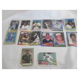 Assorted Baseball Rookie Cards...