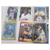 Assorted Baseball Rookie Cards...
