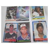 Assorted Baseball Rookie Cards...