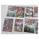 Assorted John Elway Cards...