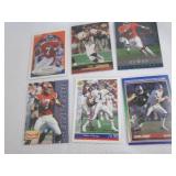Assorted John Elway Cards...