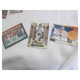 Assorted John Elway Cards...