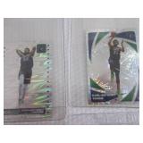 Assorted Karl Anthony Towns Cards...