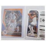 Assorted Karl Anthony Towns Cards...