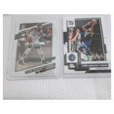 Assorted Karl Anthony Towns Cards...