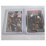 1988-90 Fleer Clyde Drexler Cards...