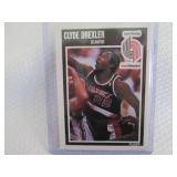 1988-90 Fleer Clyde Drexler Cards...