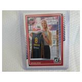 2025 Donruss Sophie Cunningham Card...