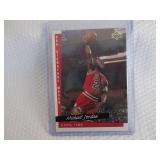 1993-94 Upper Deck Michael Jordan C...