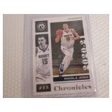 2020-21 Chronicles & Panini Nikola ...