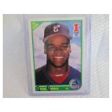 1990 Score Frank Thomas Rookie Card...