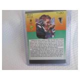 1991 Ultra Brett Favre Rookie Card...