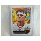 2025 Donruss Patrick Mahomes Gridir...
