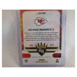 2025 Donruss Patrick Mahomes Gridir...